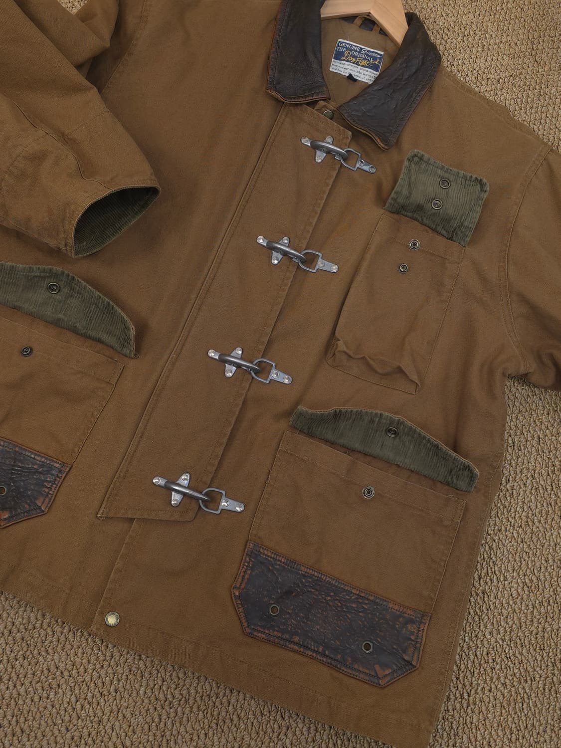 Dog Fight 헌팅 자켓 /워크자켓 상품이미지9