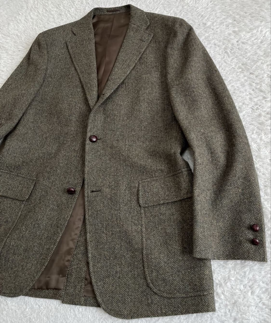 제이프레스 트위드 자켓 상품이미지4