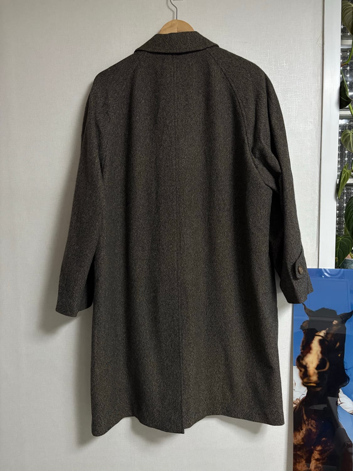 Wind armor 캐시미어 100 코트 상품이미지2