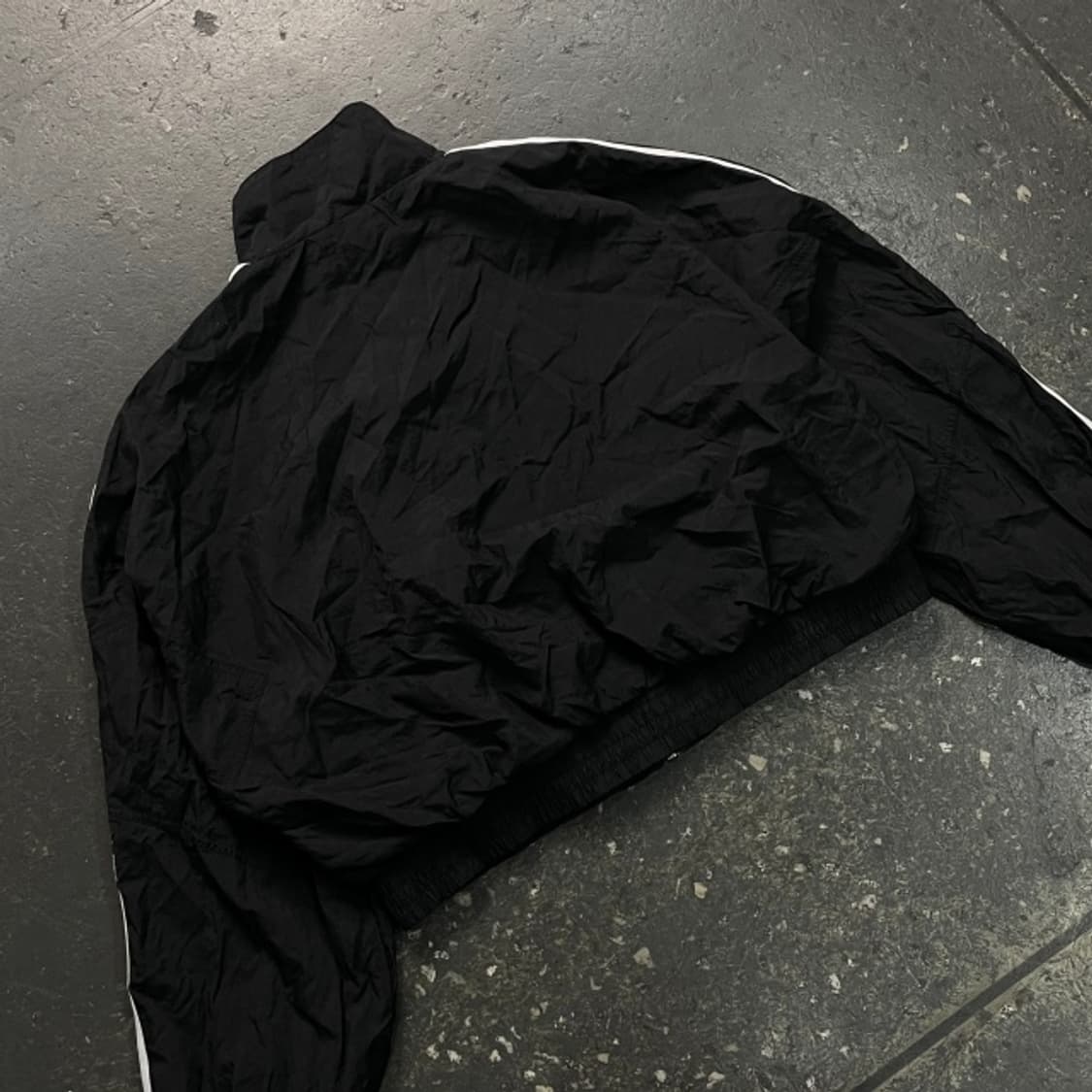 95 아디다스 오리지날 크롭 바람막이  상품이미지5