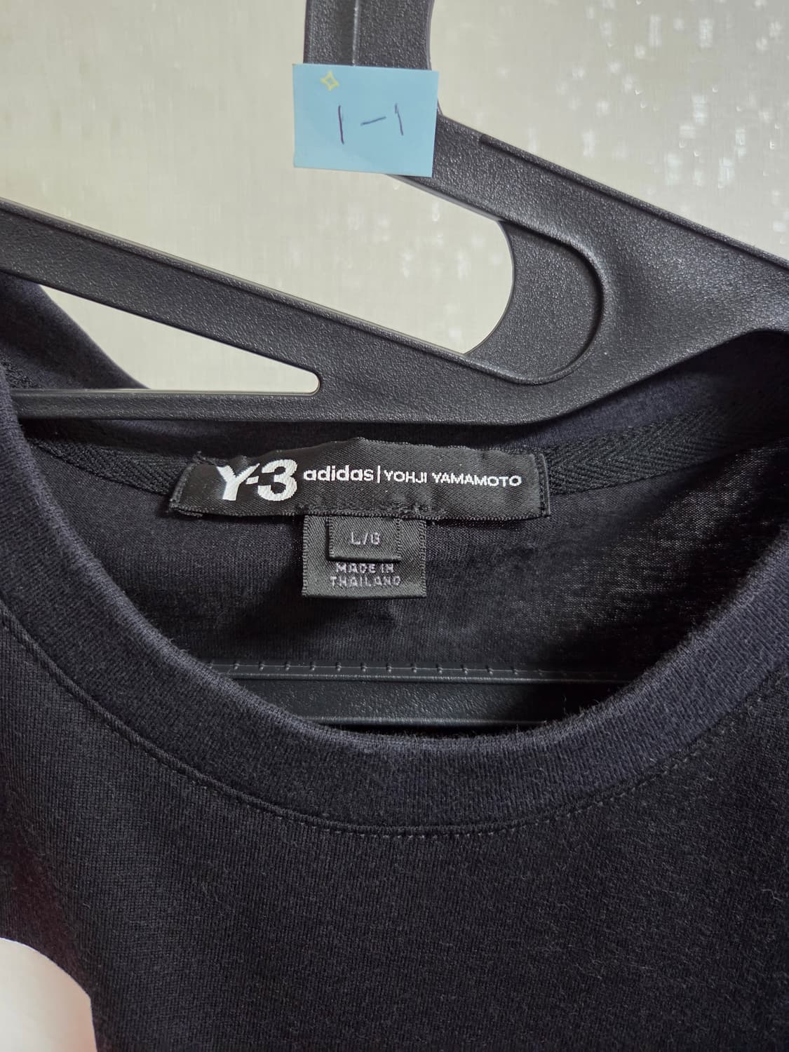 Y-3 야마모토 반팔티셔츠  상품이미지3