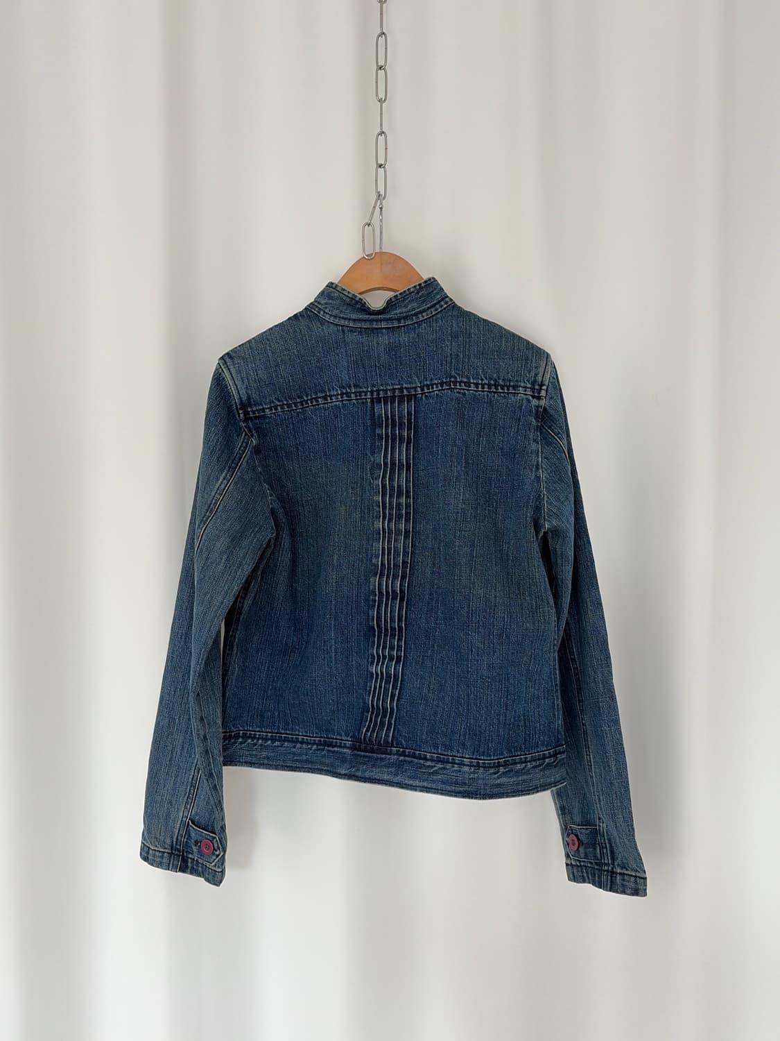 LAURA ASHLEY denim jacket 상품이미지4