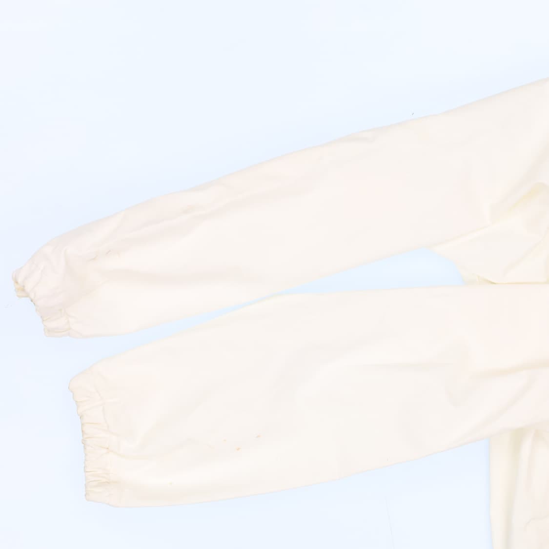 [XL] 자라 남성 화이트 블루종 자켓 0120J 상품이미지7