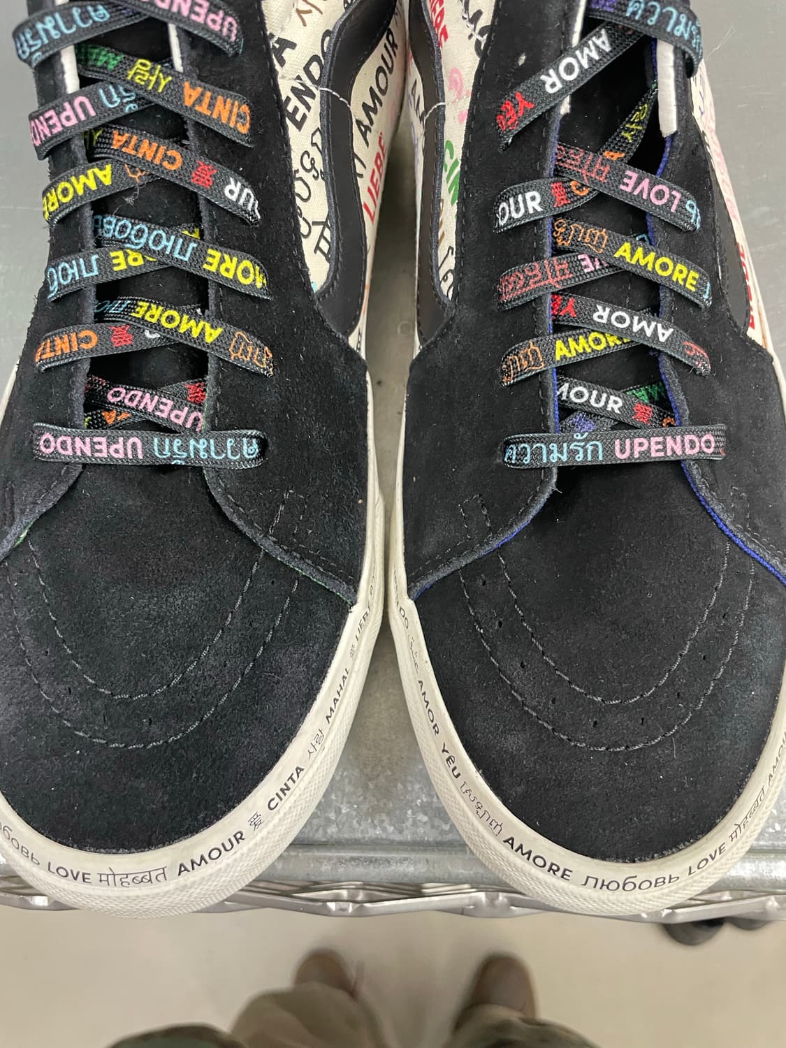 반스 SK8-HI 더 러브 팩 275 (gr-4349) 상품이미지7