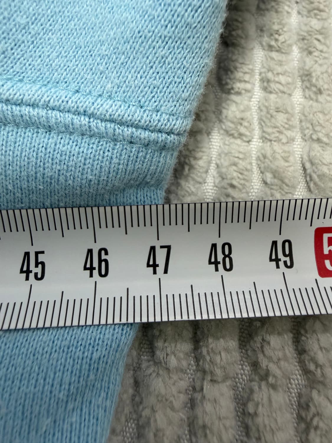 버버리 블루라벨 7부 티셔츠 상품이미지5