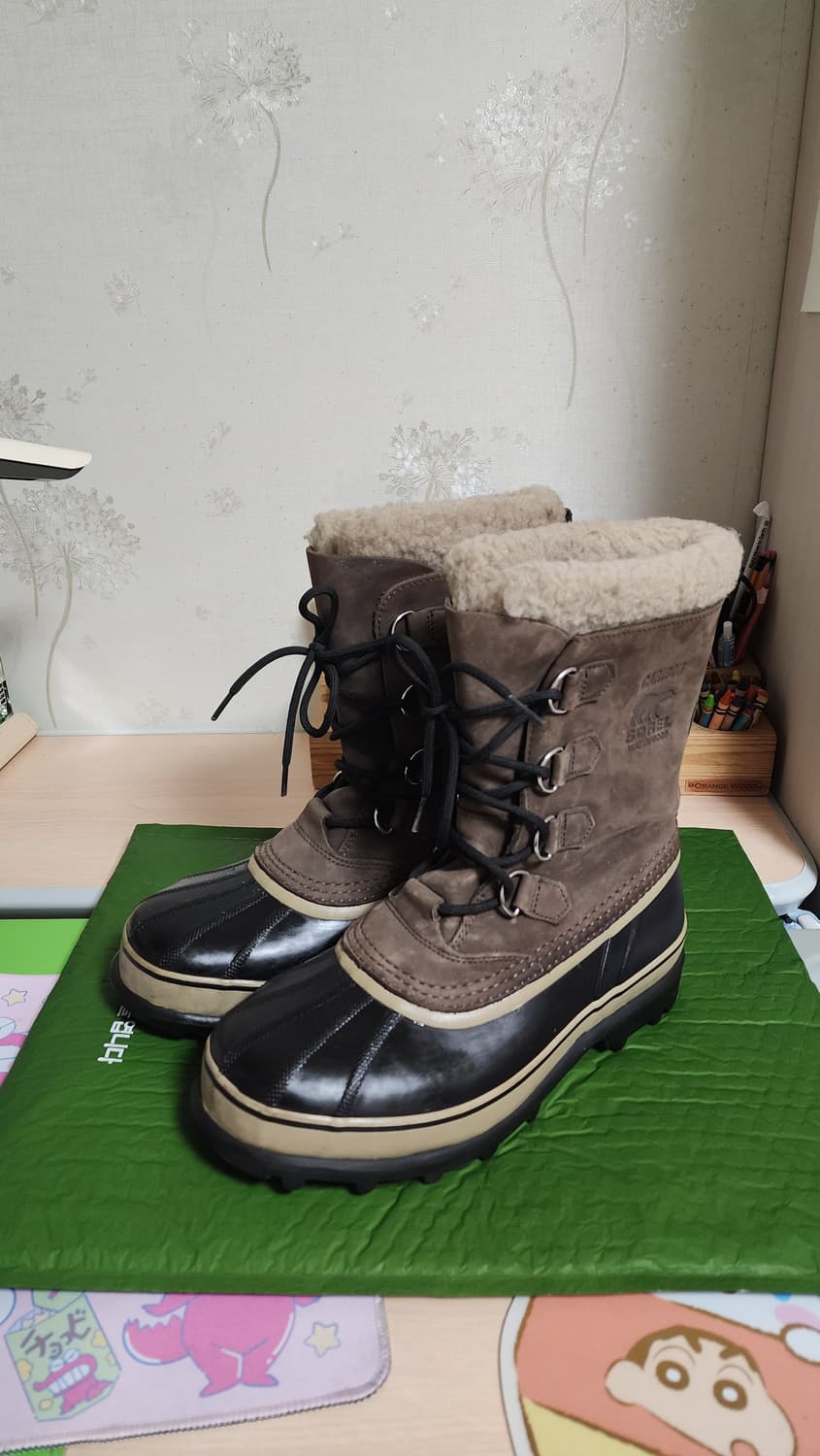 소렐 카리부 방한 부츠 캠핑화 270 상품이미지1