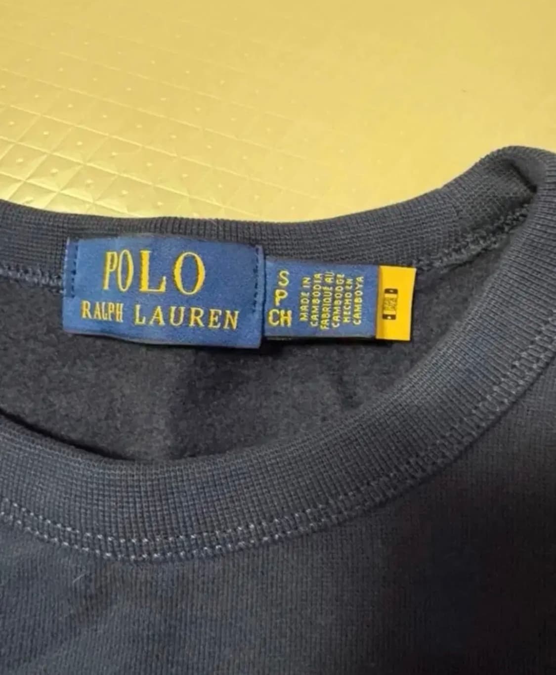 폴로랄프로렌맨투맨 상품이미지8