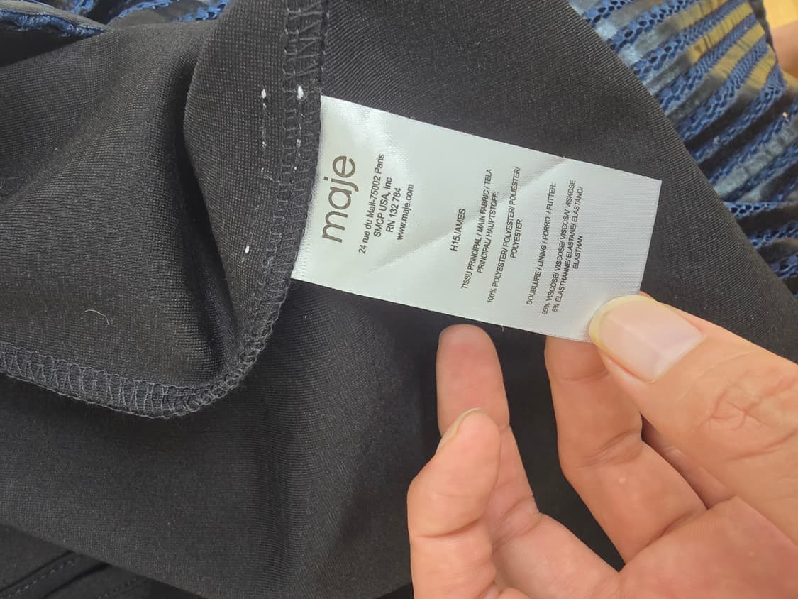 택달린새상품) 마쥬 플레어 스커트 상품이미지9