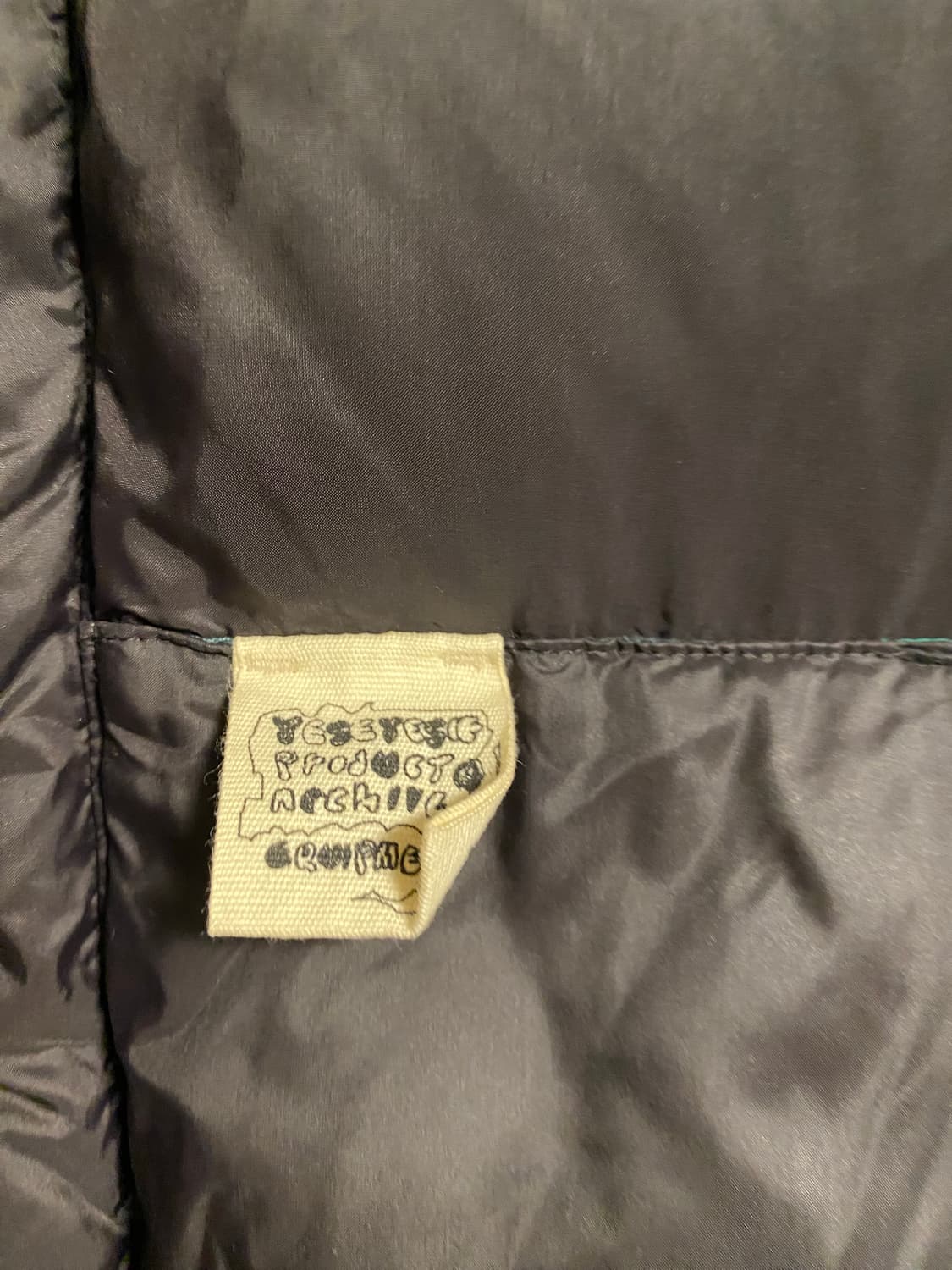 예스아이씨 패딩점퍼 상품이미지5