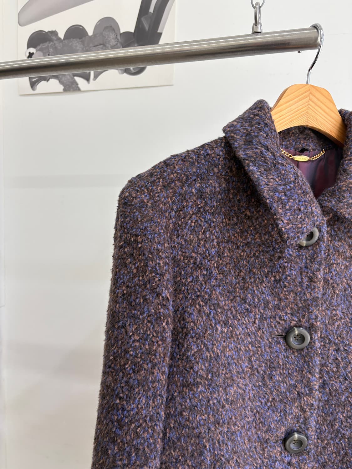 FORE & MORE BY SUN ROSE(Made in Japan)코트 상품이미지3