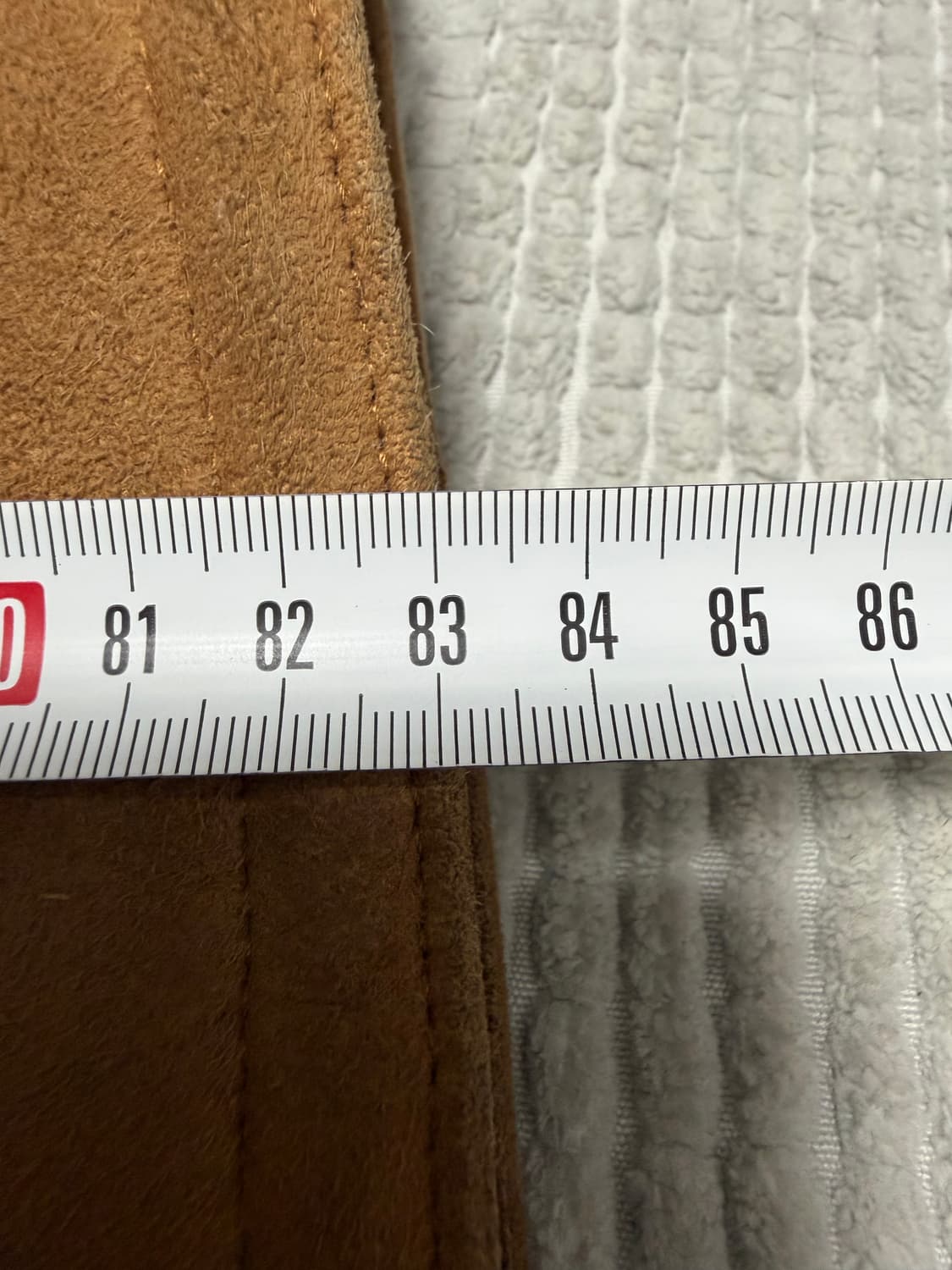 VTG 이태리 CRISTIANO DI THIENE 무스탕 자켓 상품이미지7