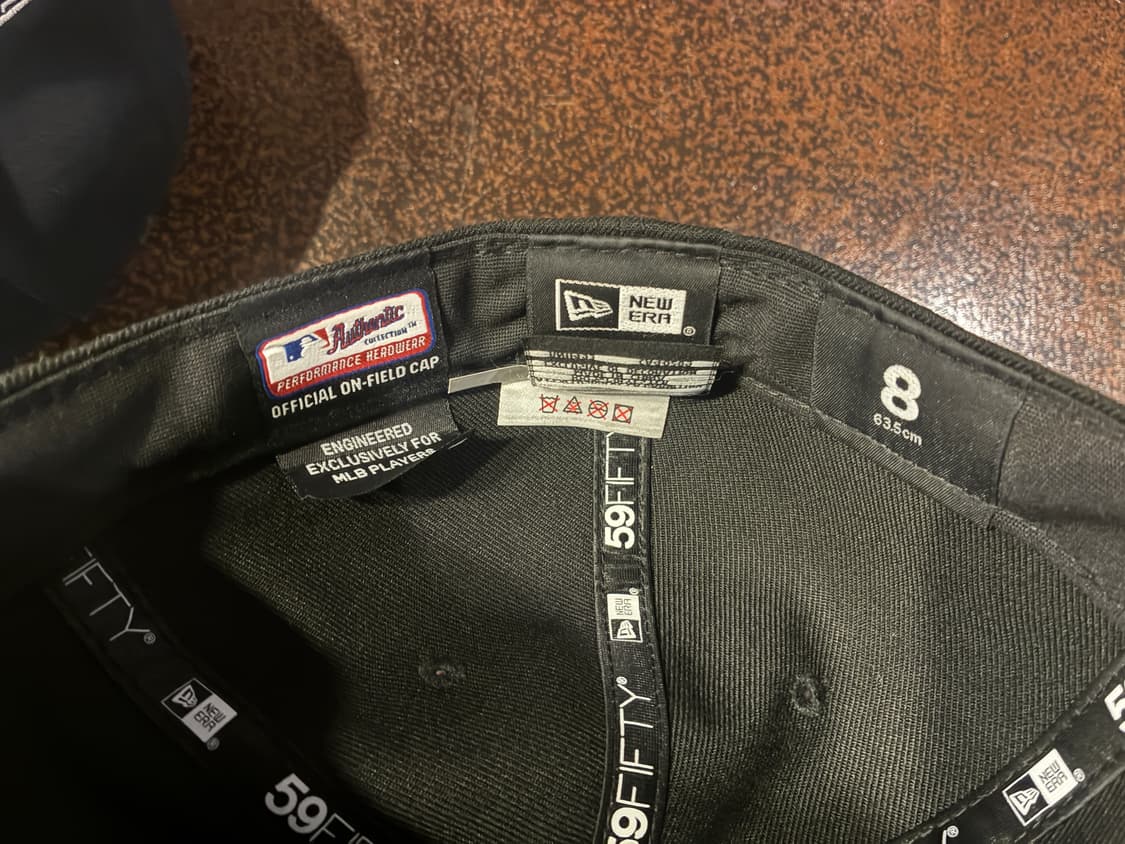 8)63.5) 뉴에라 뉴욕, 보스턴 스냅백 일괄 상품이미지6