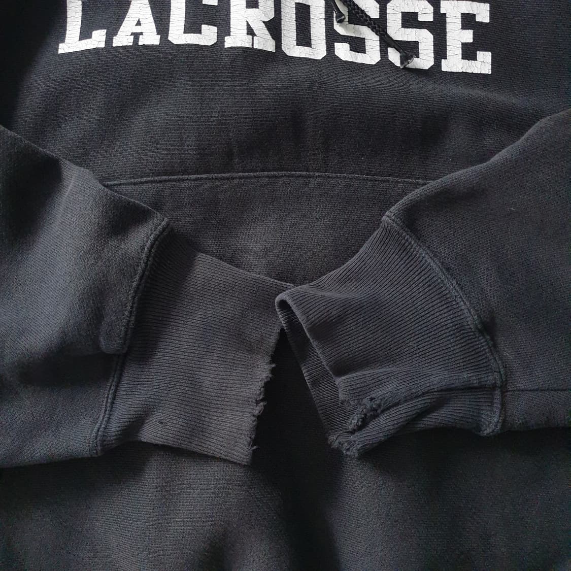 [무료배송] Champion Lacrosse 후드 티셔츠 상품이미지3