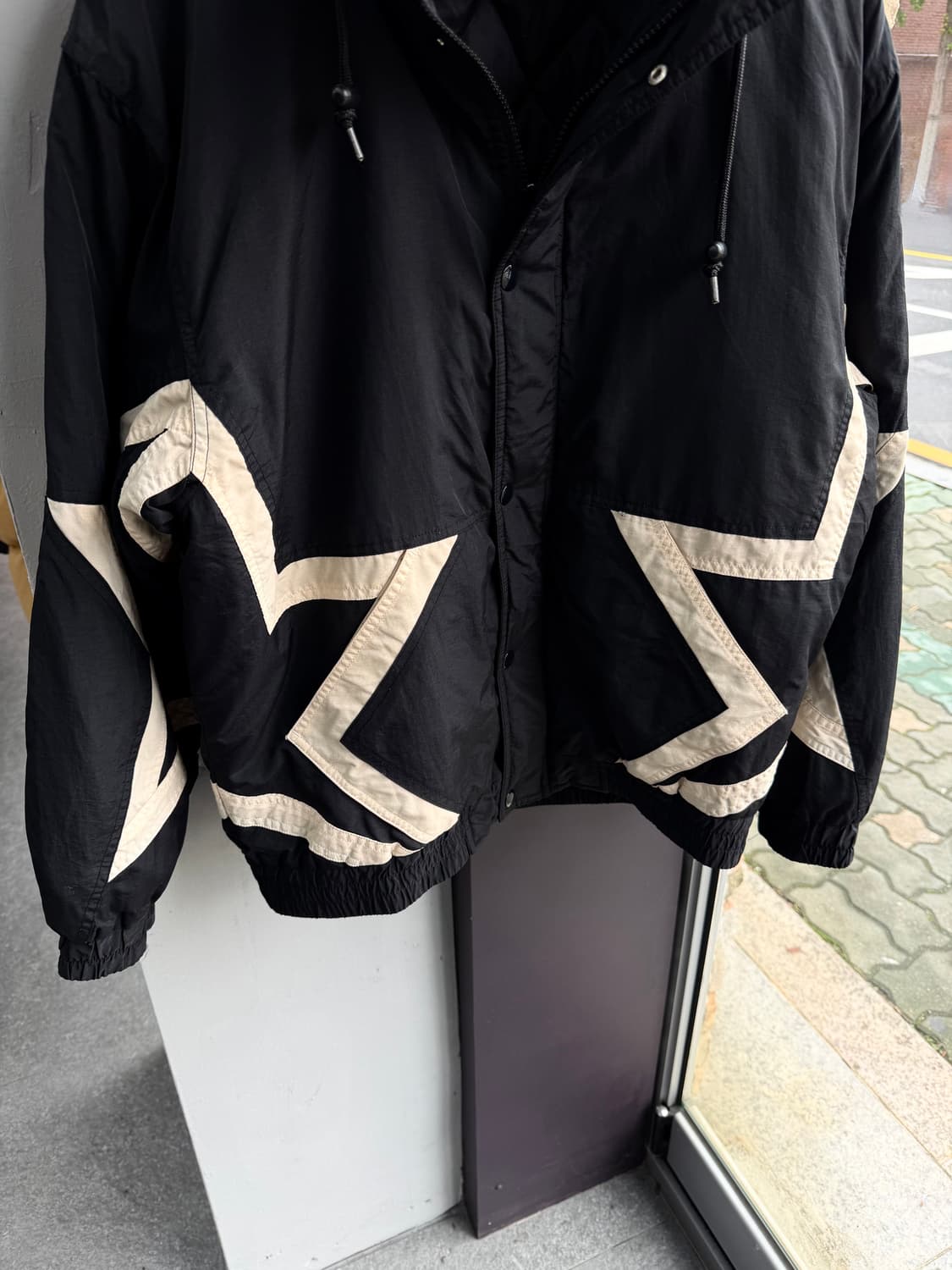 M/ 슈프림 19FW 스타스 퍼피 패딩자켓 상품이미지4