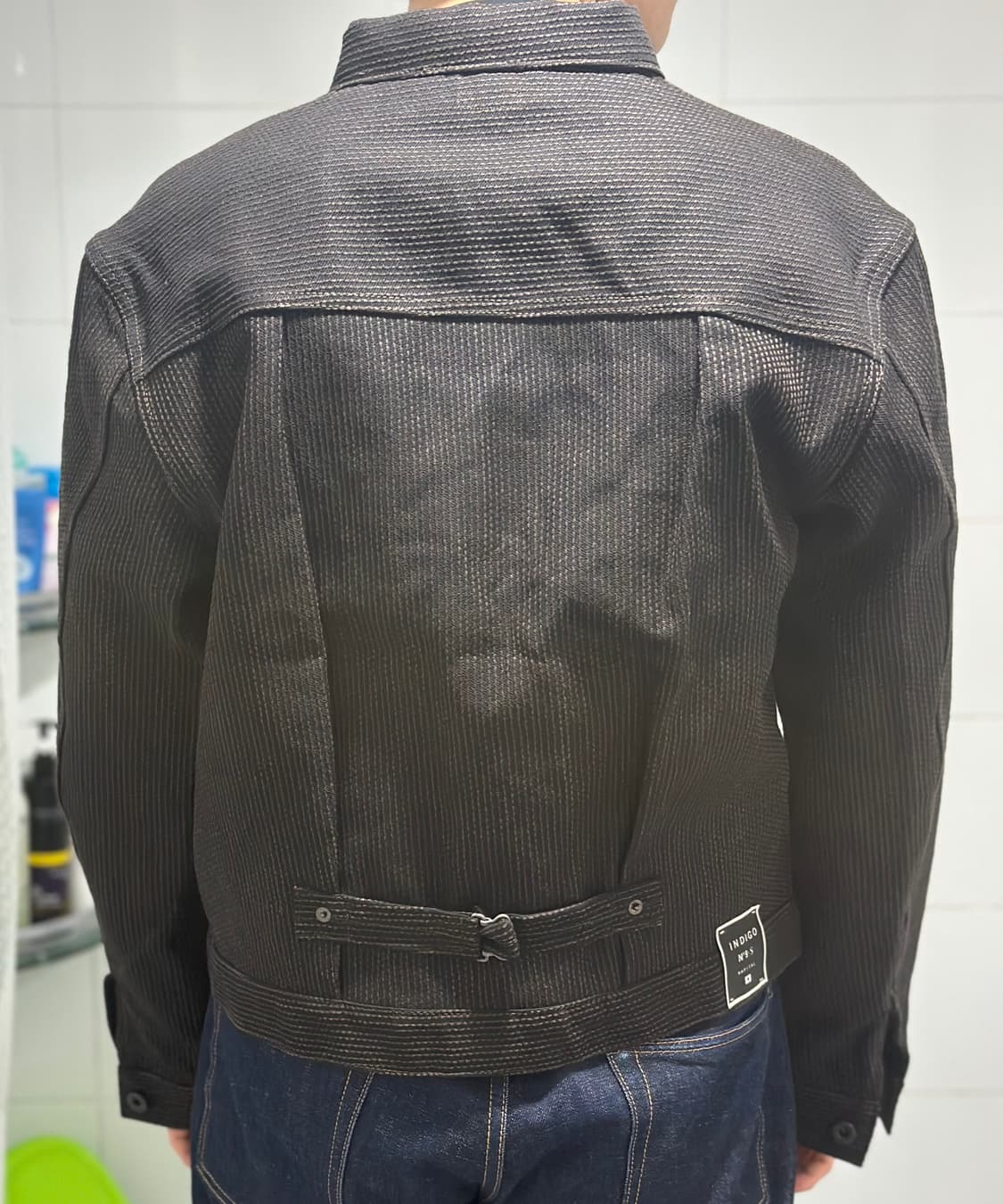 캐피탈(KAPITAL) 센츄리 데님 자켓 no9 3사이즈 상품이미지2