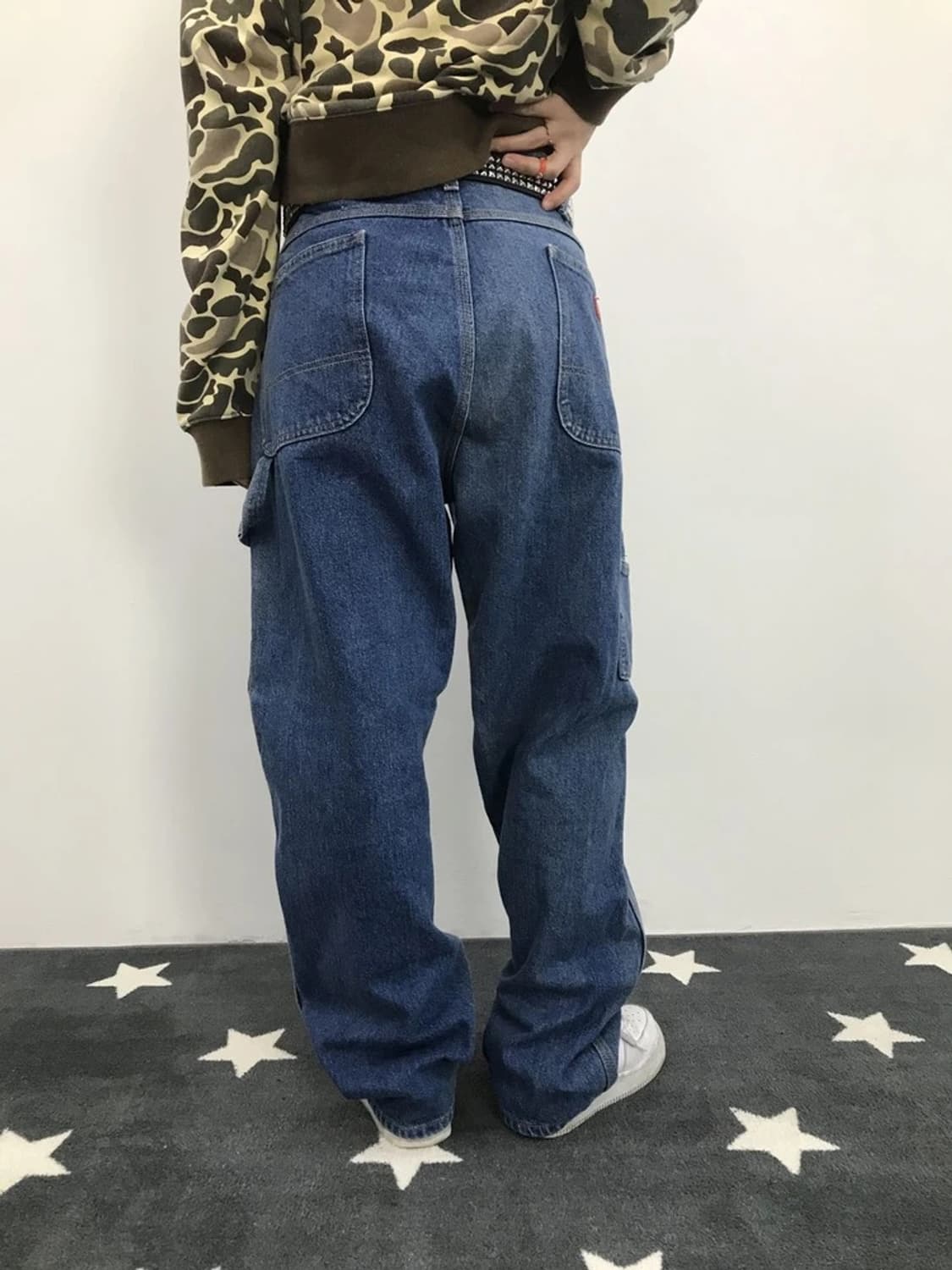 Dickies Vintage Work Denim Pants 상품이미지4