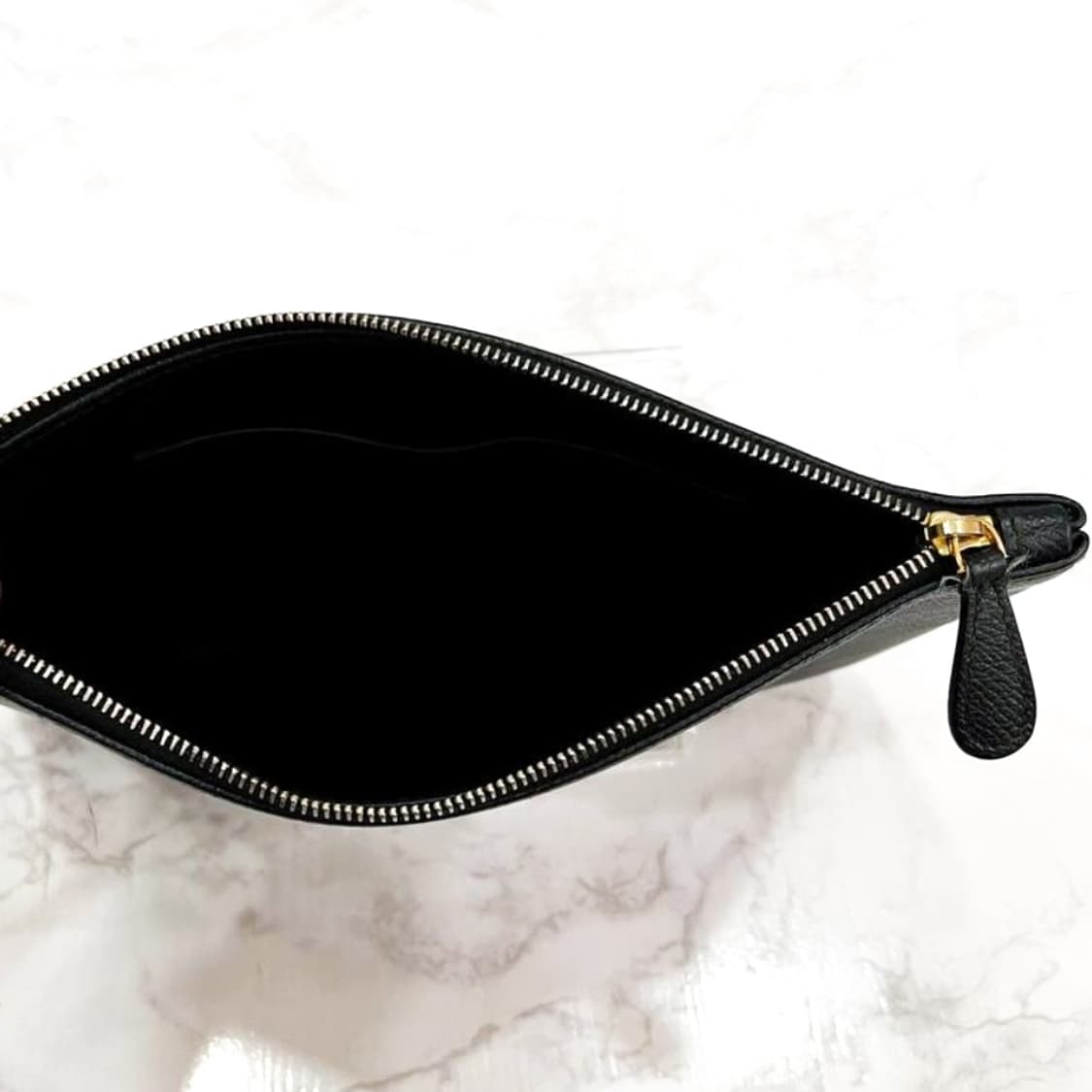 [S] 발렌시아가 로고 클러치 상품이미지6