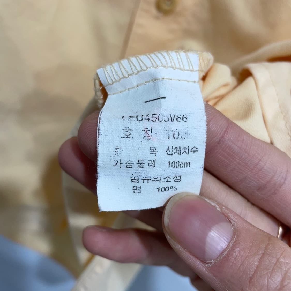 리 워크 솔리드 반팔셔츠 상품이미지7