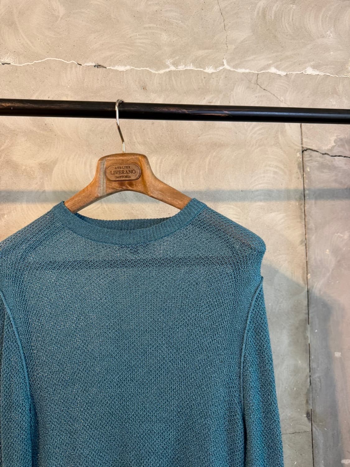 솔리드옴므 썸머 니트 100 상품이미지2