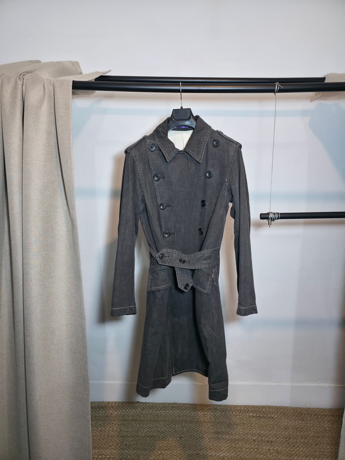 Paul smith (JP) backbelt coat 상품이미지1