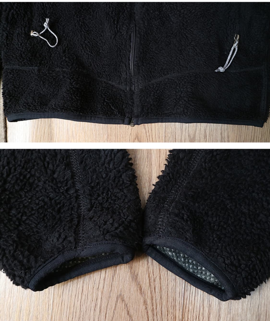 미국메이드 90S PATAGONIA 파타고니아 레트로 플리스 상품이미지5