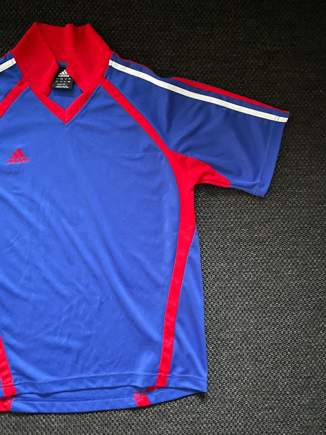 아디다스 유니폼 져지 반팔 상품이미지6