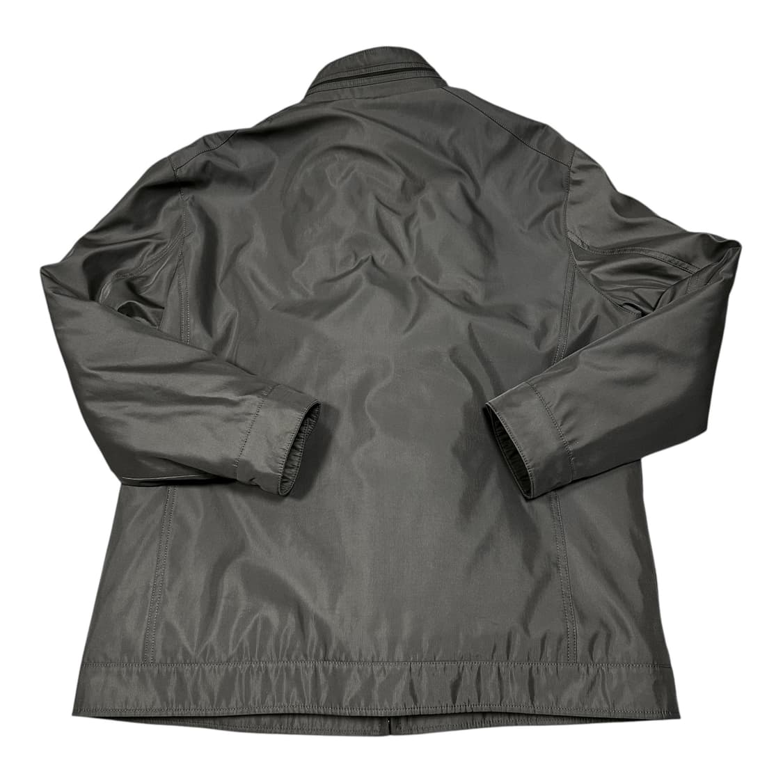 ✨ (바배) 크로커다일 토끼털 내피 남성 점퍼 자켓  상품이미지2