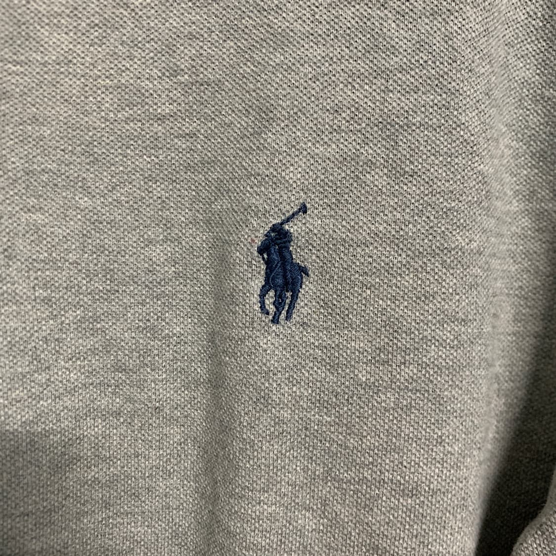 폴로 랄프로렌 긴팔 카라티 L 상품이미지3