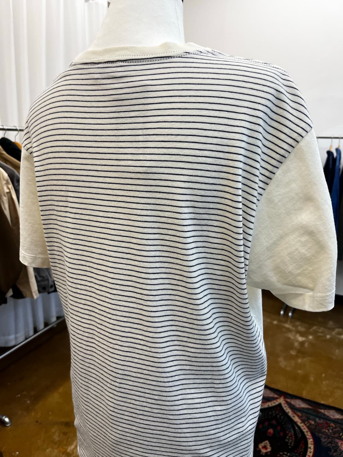 디젤 코스믹 노이즈 티셔츠 상품이미지5