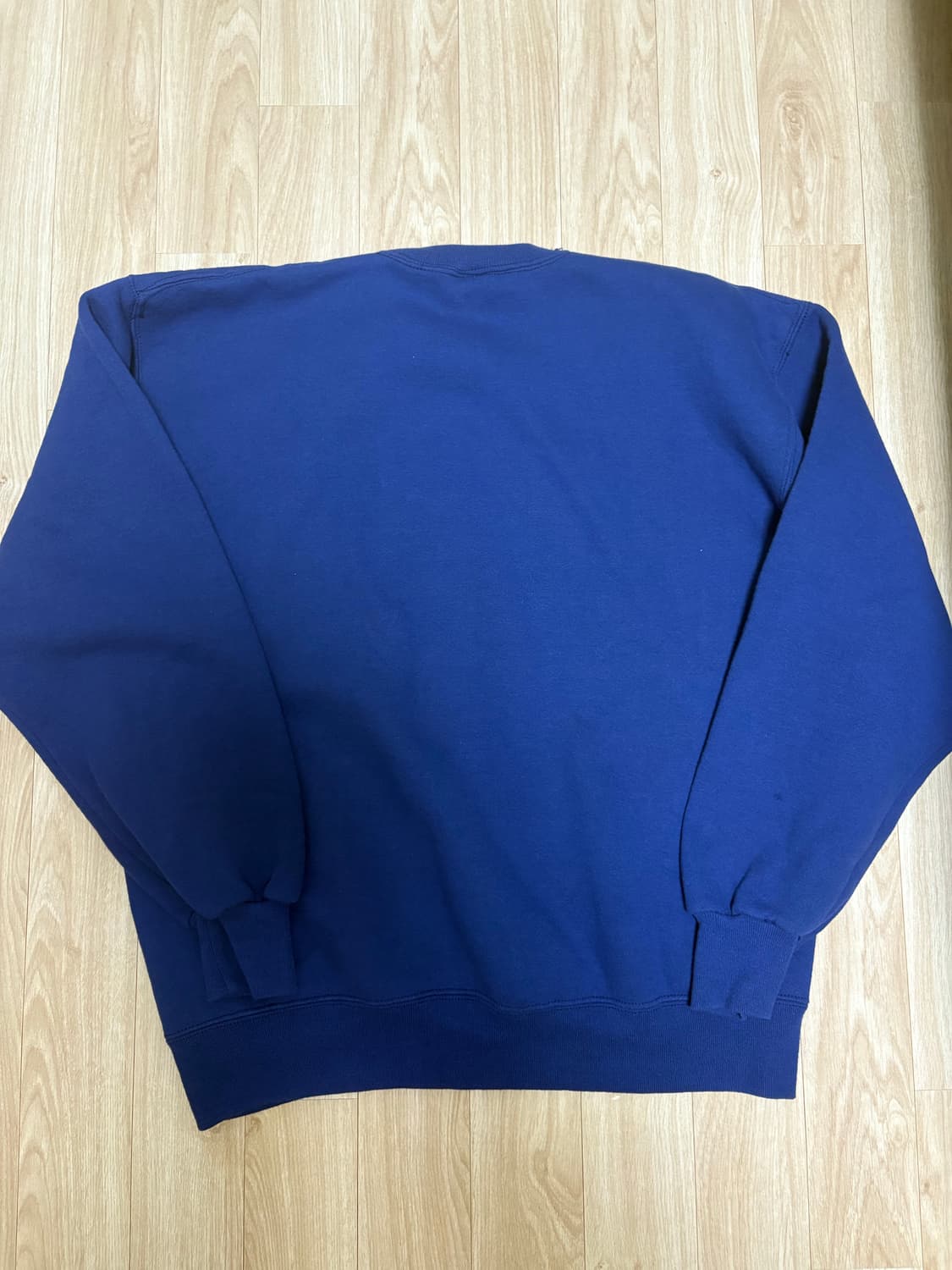 90s 러셀 made in usa 스웻셔츠 상품이미지4