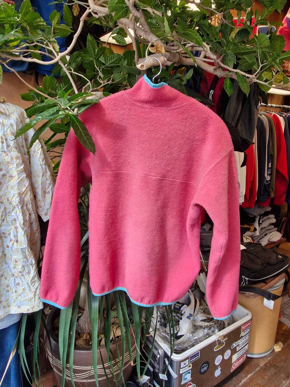 Z-331 파타고니아 신칠라 80s 상품이미지2