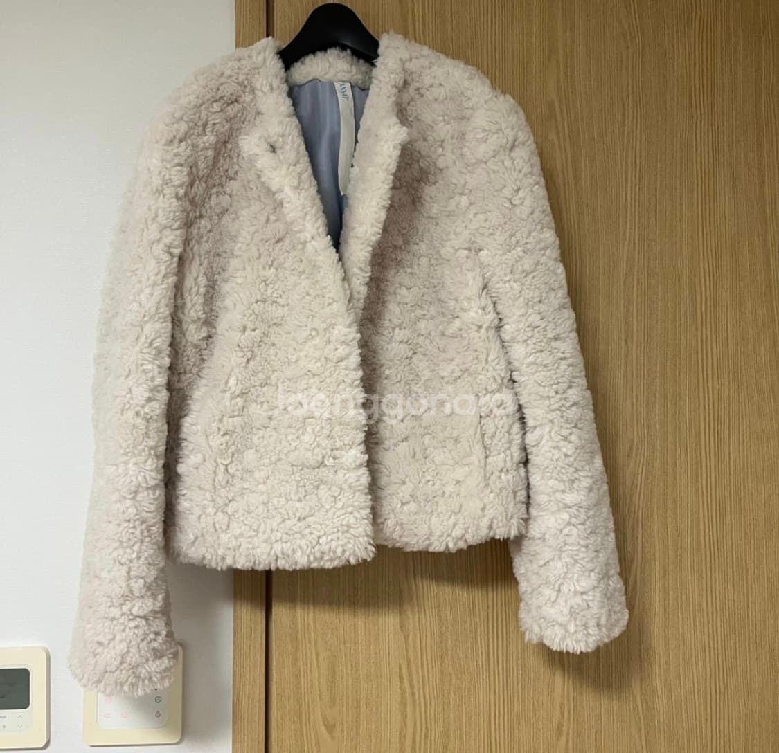 타낫 누아 퍼자켓 상품이미지1