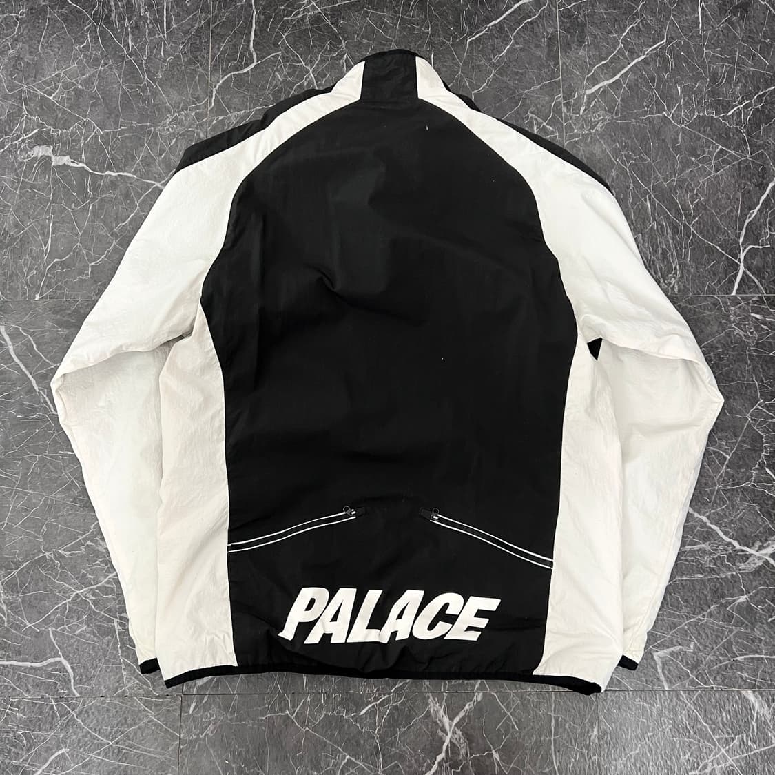 팔라스 스케이트보드 락 쉘 윈드브레이커 자켓 상품이미지2