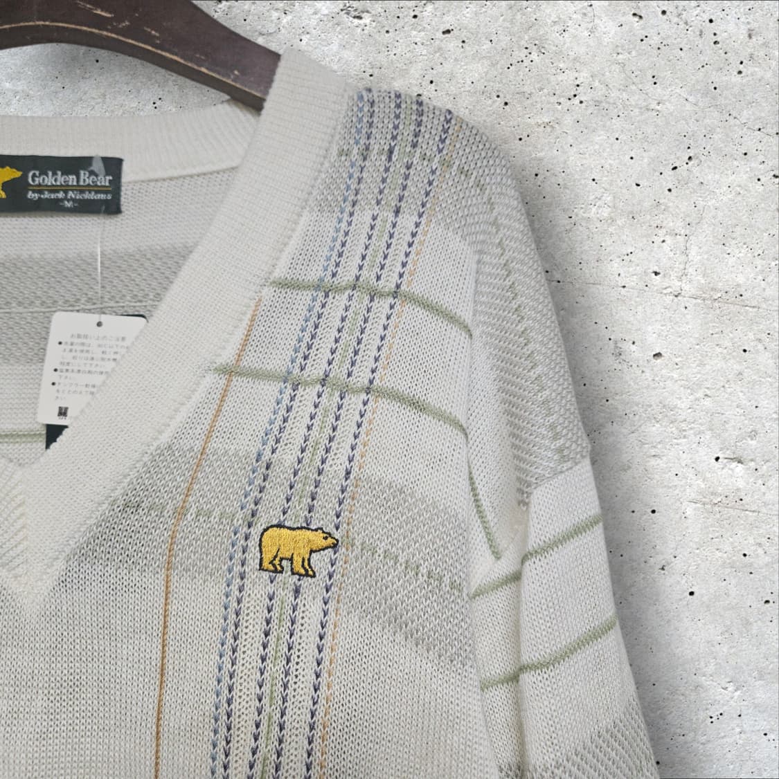 골든베어 니트 (95/M) 상품이미지3