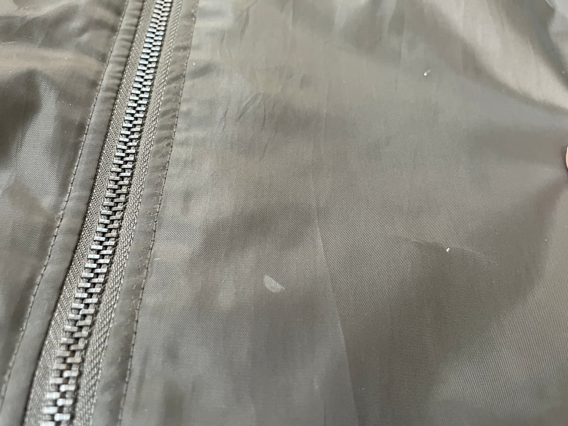 빈티지 ma-1 밀리터리 플라이트 봄버 자켓 J03863 상품이미지3