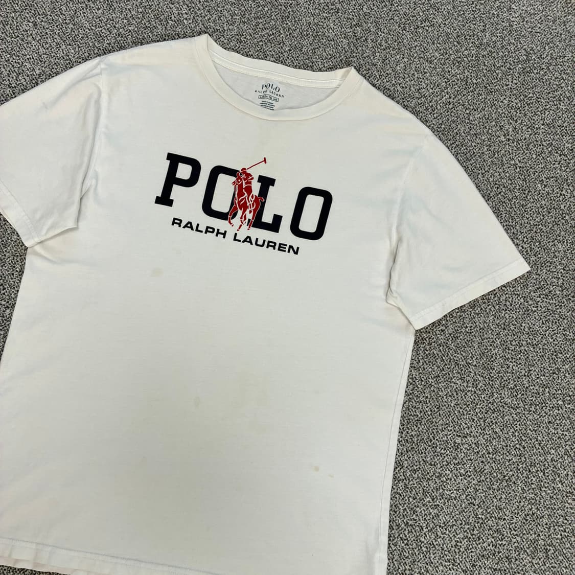 <폴로 랄프로렌 반팔 티셔츠> No.1571 상품이미지4