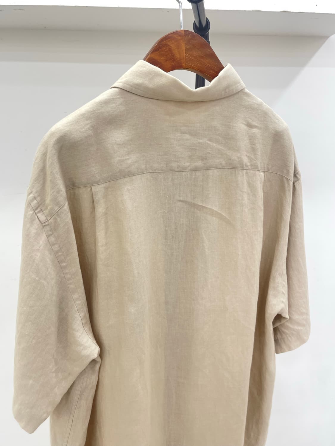 짐 톰슨 리넨 남성 남방 상품이미지4