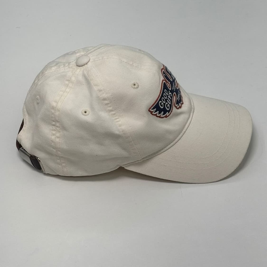 LEVI'S 빈티지 볼캡 화이트 상품이미지3