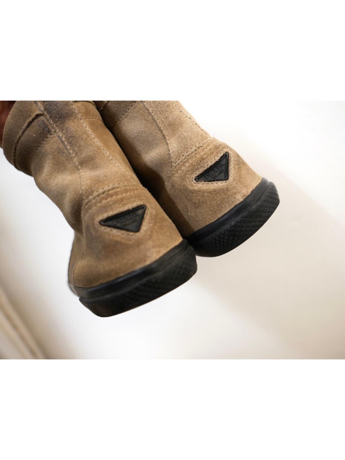 프라다 스포츠 하이탑 스니커즈  상품이미지6