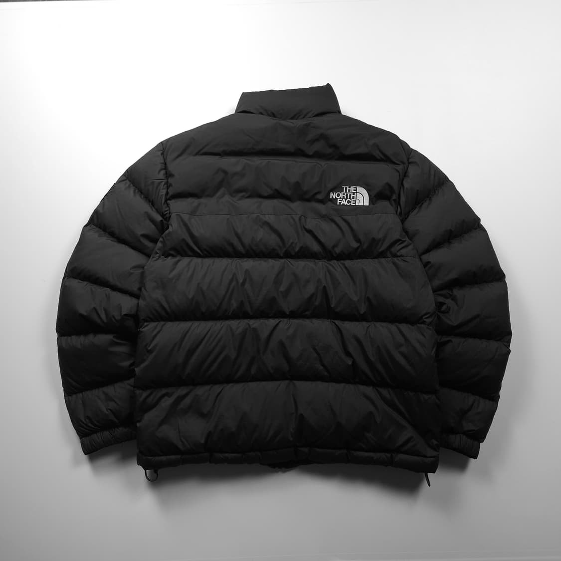 노스페이스 1992 눕시 다운 푸퍼 패딩 아스팔트 그레이 상품이미지2
