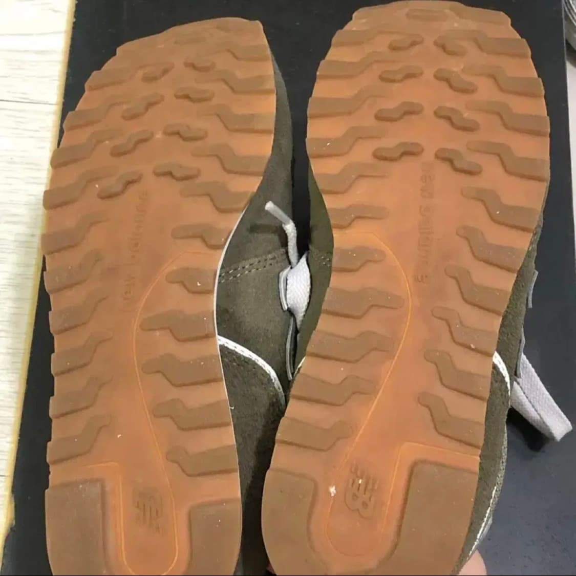 뉴발 373 카키 220 상품이미지2