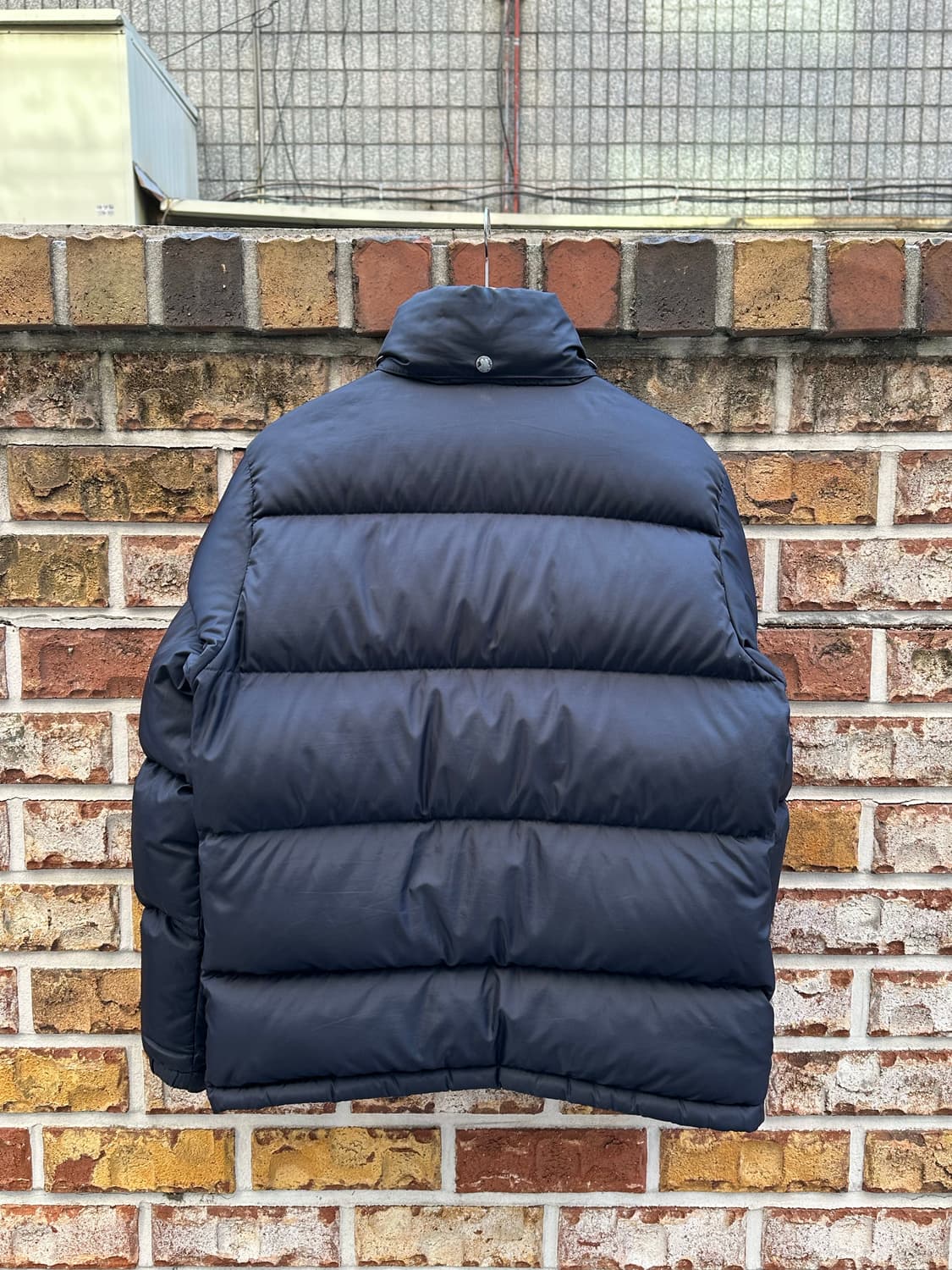 [폴로] •Orange Pony Down Puffer Jacket 상품이미지5