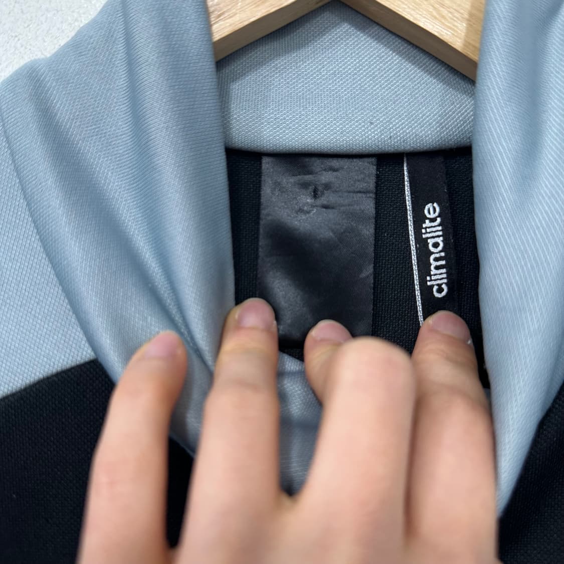 아디다스 부산아이파크 트레이닝 탑 상품이미지7