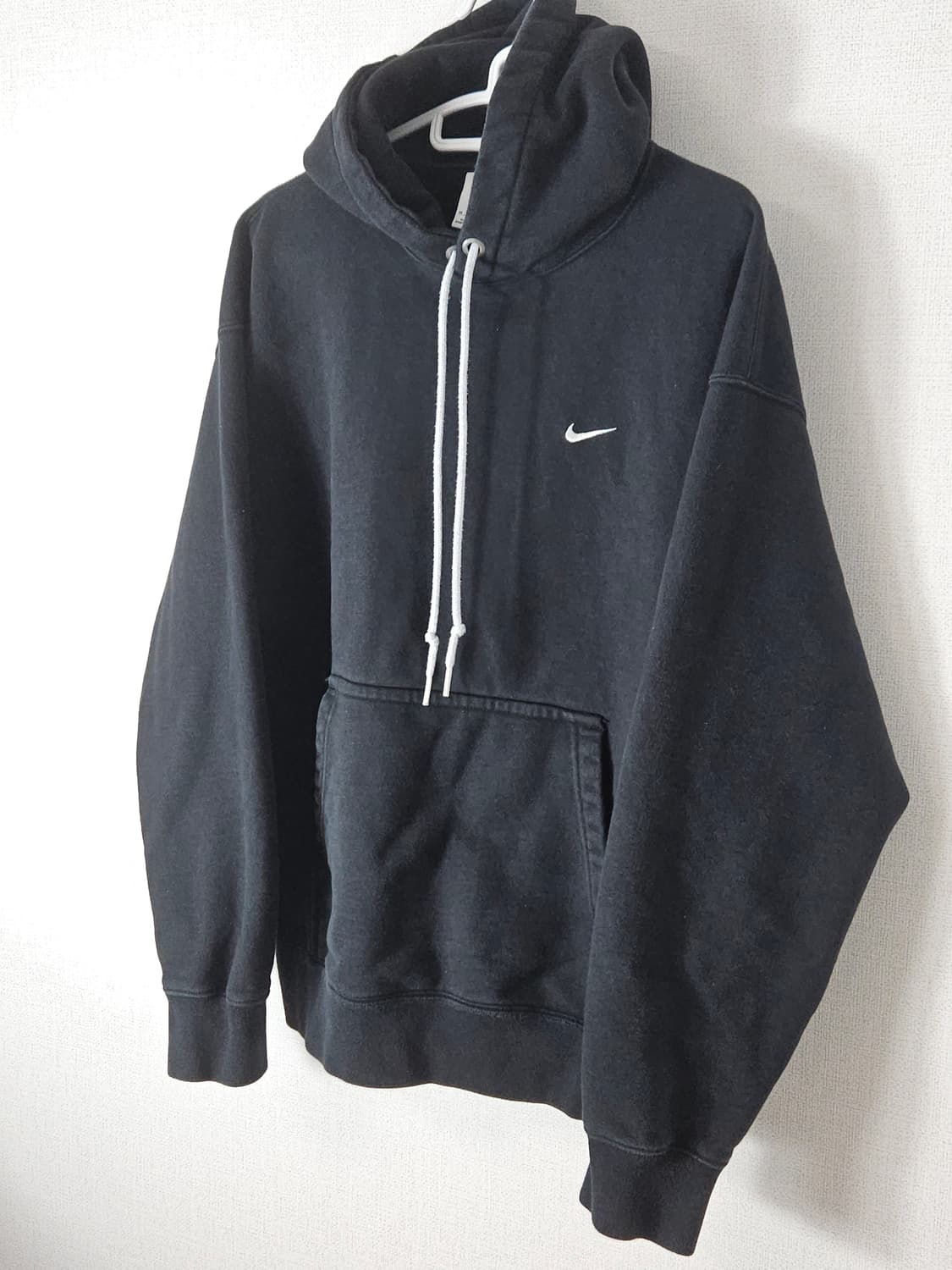 나이키 NRG 솔로스우시 후드티 아시안핏 M 95 상품이미지1