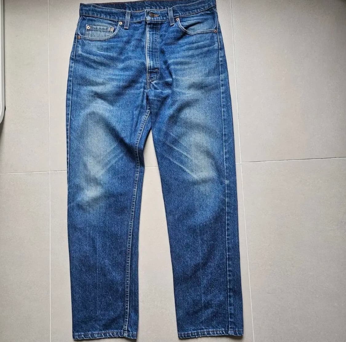 리바이스505 made in USA 34사이즈 상품이미지1