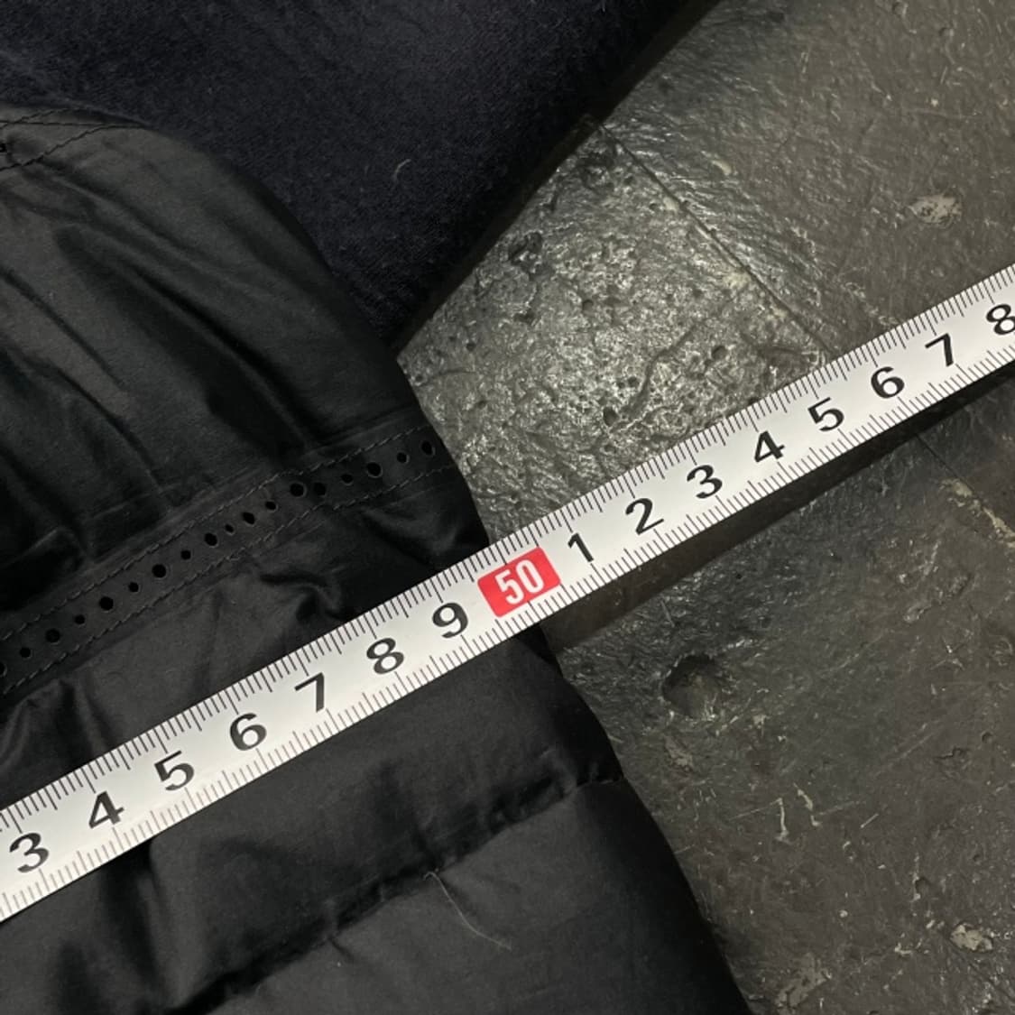 90 나이키 테크 플리스 에어로로프트 패딩  상품이미지6