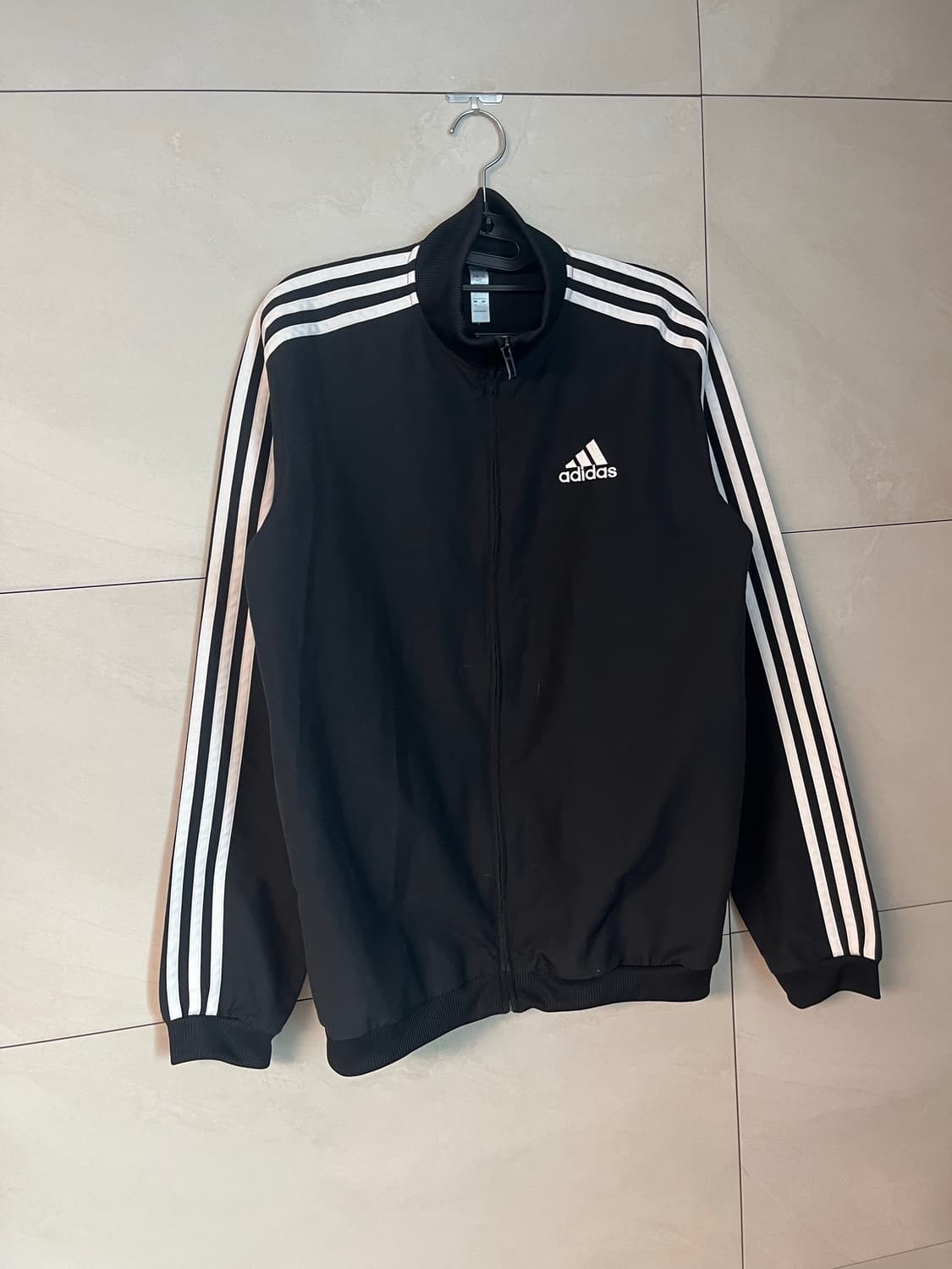 아디다스 바람막이 블랙 (M) 상품이미지2