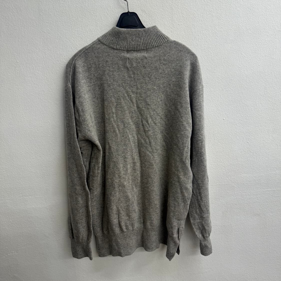 일꼬르소 울 목폴라 니트 105 상품이미지4