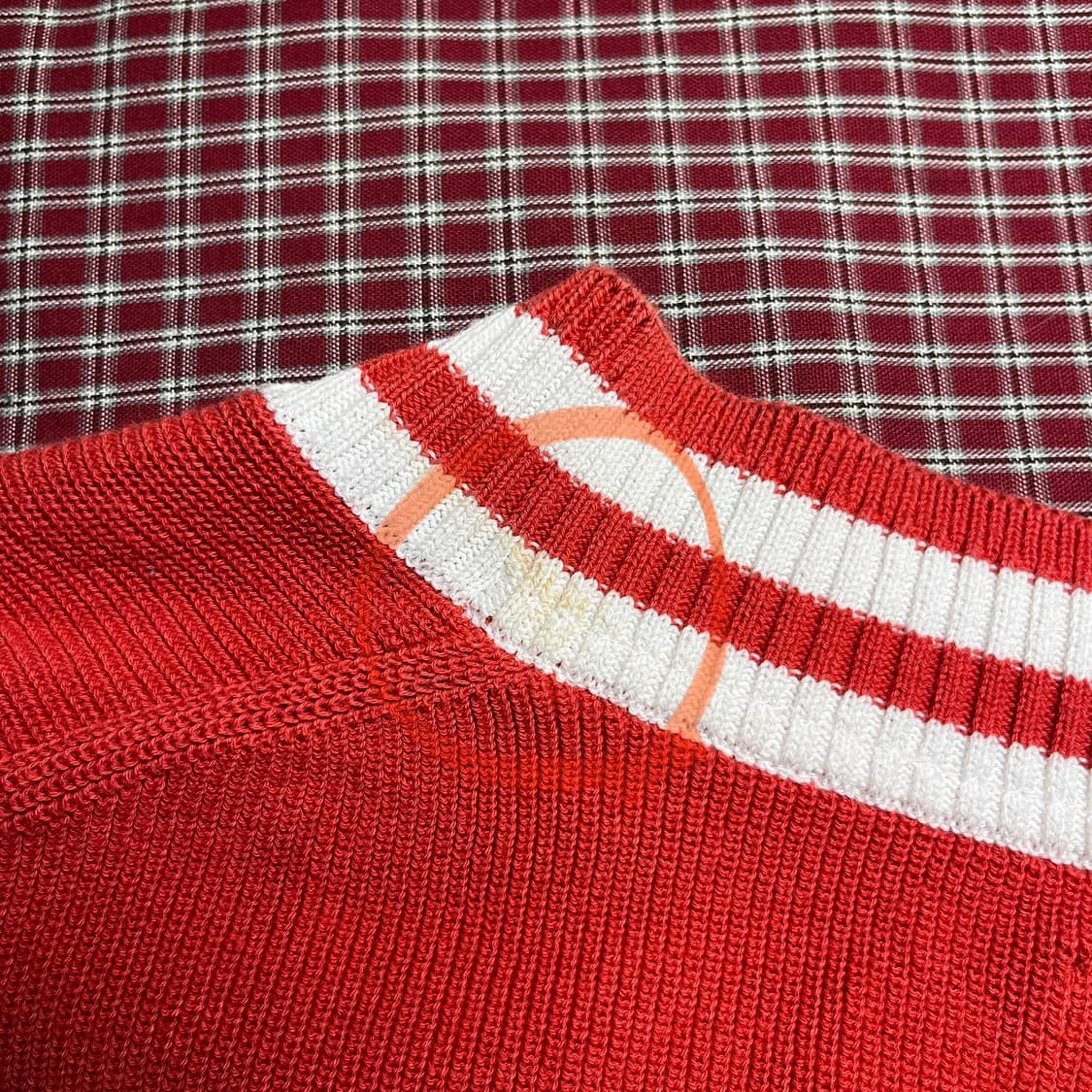 헤지스 브이넥 니트 상품이미지7