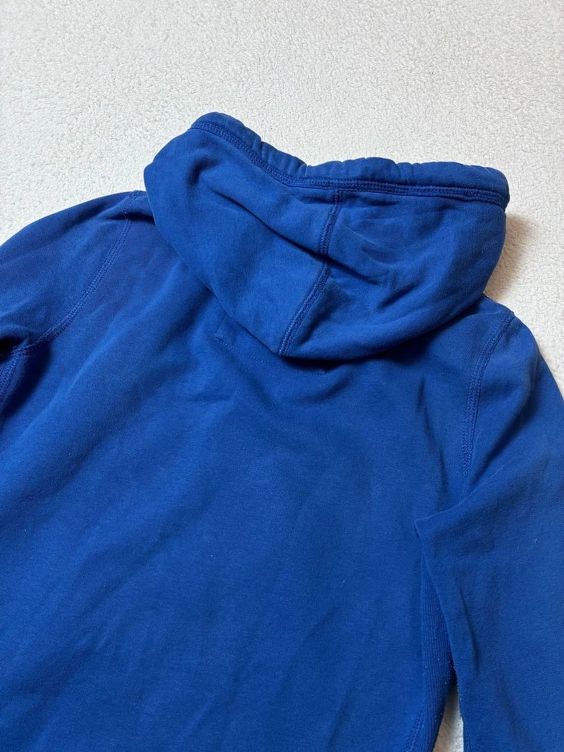 아베크롬비 00's Y2K 자수 로고 후드 집업 PN7314 상품이미지5